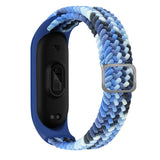 Xiaomi Mi Band 6 KRD-49 Örgü Kordon