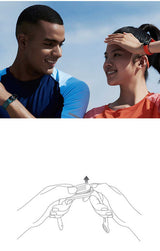 Xiaomi Mi Band 6 Zore Klasik Kordon