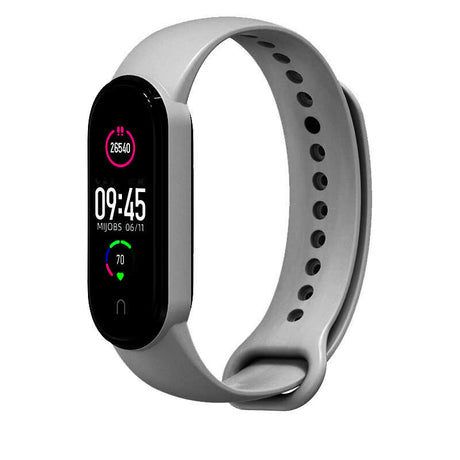 Xiaomi Mi Band 6 Zore Klasik Kordon