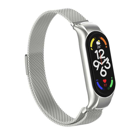Xiaomi Mi Band 7 Zore KRD-01 Metal Kordon
