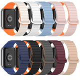 Xiaomi Mi Band 8 Pro Silikon Kordon Zore KRD-105 Strap Kayış