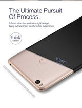 Xiaomi Mi Max 2 Kılıf Zore İmax Silikon Kamera Korumalı