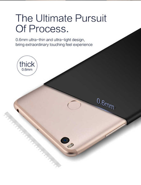 Xiaomi Mi Max 2 Kılıf Zore İmax Silikon Kamera Korumalı