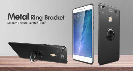 Xiaomi Mi Max 2 Kılıf Zore Ravel Silikon Kapak