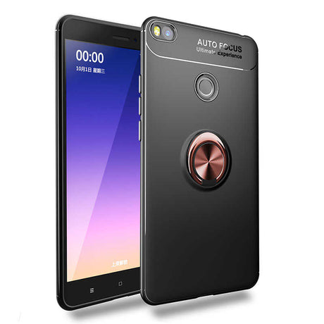 Xiaomi Mi Max 2 Kılıf Zore Ravel Silikon Kapak