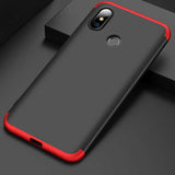 Xiaomi Mi Max 3 Kılıf Zore Ays Kapak