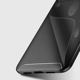 Xiaomi Mi Max 3 Kılıf Zore Negro Silikon Kapak