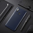 Xiaomi Mi Max 3 Kılıf Zore Negro Silikon Kapak