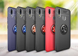 Xiaomi Mi Max 3 Kılıf Zore Ravel Silikon Kapak