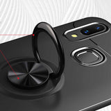 Xiaomi Mi Max 3 Kılıf Zore Ravel Silikon Kapak