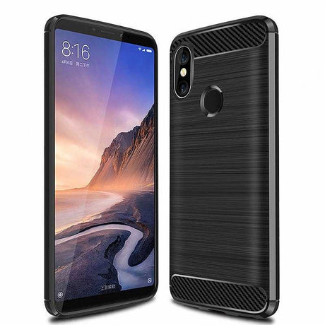 Xiaomi Mi Max 3 Kılıf Zore Room Silikon Kapak