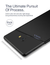 Xiaomi Mi Mix 2 Kılıf Zore İmax Silikon Kamera Korumalı
