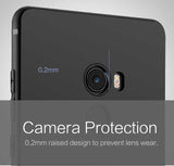 Xiaomi Mi Mix 2 Kılıf Zore İmax Silikon Kamera Korumalı