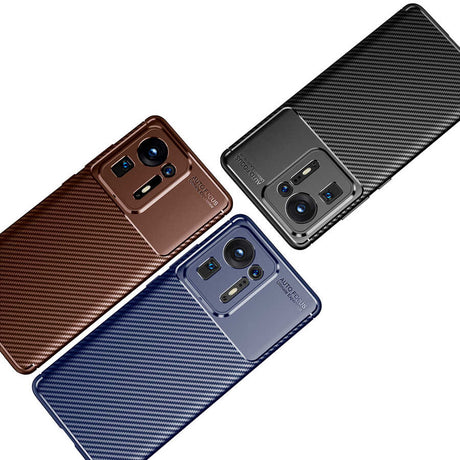 Xiaomi Mi Mix 4 Kılıf Zore Negro Silikon Kapak