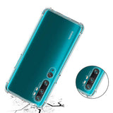 Xiaomi Mi Note 10 Kılıf Zore Nitro Anti Shock Silikon