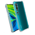 Xiaomi Mi Note 10 Kılıf Zore Nitro Anti Shock Silikon