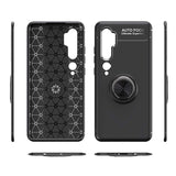 Xiaomi Mi Note 10 Kılıf Zore Ravel Silikon Kapak