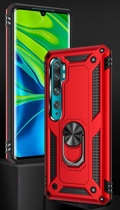 Xiaomi Mi Note 10 Kılıf Zore Vega Kapak