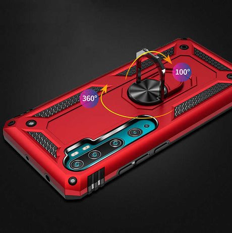 Xiaomi Mi Note 10 Kılıf Zore Vega Kapak
