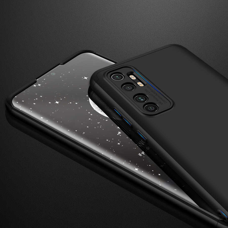 Xiaomi Mi Note 10 Lite Kılıf Zore Ays Kapak