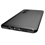 Xiaomi Mi Note 10 Lite Kılıf Zore Negro Silikon Kapak