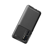 Xiaomi Mi Note 10 Lite Kılıf Zore Negro Silikon Kapak