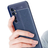 Xiaomi Mi Note 10 Lite Kılıf Zore Niss Silikon Kapak