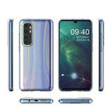 Xiaomi Mi Note 10 Lite Kılıf Zore Süper Silikon Kapak