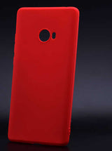 Xiaomi Mi Note 2 Kılıf Zore İmax Silikon Kamera Korumalı