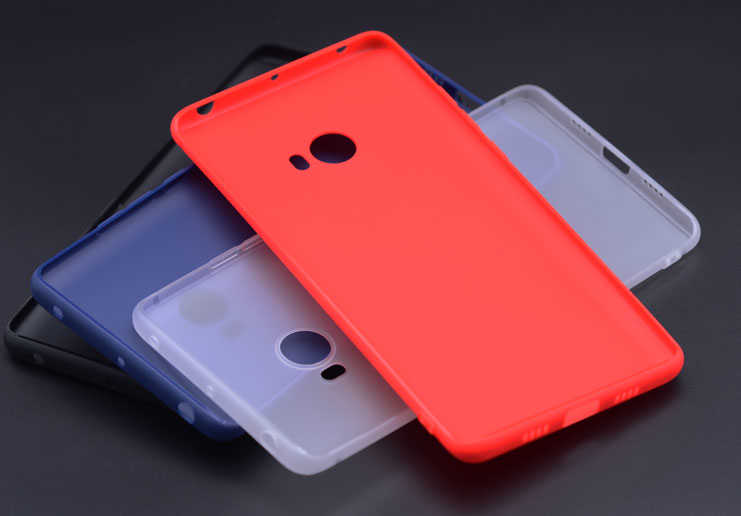 Xiaomi Mi Note 2 Kılıf Zore İmax Silikon Kamera Korumalı