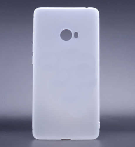 Xiaomi Mi Note 2 Kılıf Zore İmax Silikon Kamera Korumalı