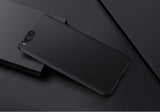 Xiaomi Mi Note 3 Kılıf Zore İmax Silikon Kamera Korumalı