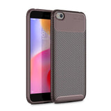 Xiaomi Mi Play Kılıf Zore Negro Silikon Kapak