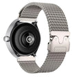 Xiaomi Mi Watch Color Zore KRD-100 22mm Titanyum Hasır Kordon