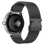 Xiaomi Mi Watch Color Zore KRD-100 22mm Titanyum Hasır Kordon