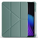 Xiaomi Pad 7 Kılıf Zore Tri Folding Kalem Bölmeli Standlı Kılıf