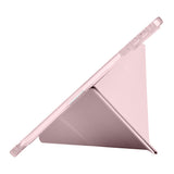 Xiaomi Pad 7 Kılıf Zore Tri Folding Kalem Bölmeli Standlı Kılıf