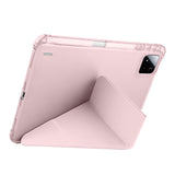 Xiaomi Pad 7 Kılıf Zore Tri Folding Kalem Bölmeli Standlı Kılıf