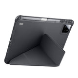 Xiaomi Pad 7 Pro Kılıf Zore Tri Folding Kalem Bölmeli Standlı Kılıf