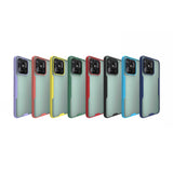 Xiaomi Poco C40 Kılıf Zore Parfe Kapak