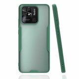 Xiaomi Poco C40 Kılıf Zore Parfe Kapak