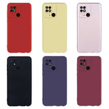 Xiaomi Poco C40 Kılıf Zore Premier Silikon Kapak