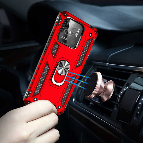 Xiaomi Poco C40 Kılıf Zore Vega Kapak