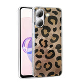 Xiaomi Poco C65 Kılıf Desenli Zore Mep Kapak