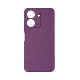 Xiaomi Poco C65 Kılıf Zore Biye Silikon