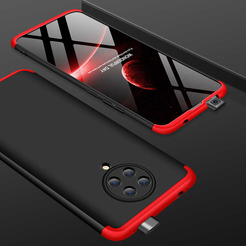 Xiaomi Poco F2 Pro Kılıf Zore Ays Kapak