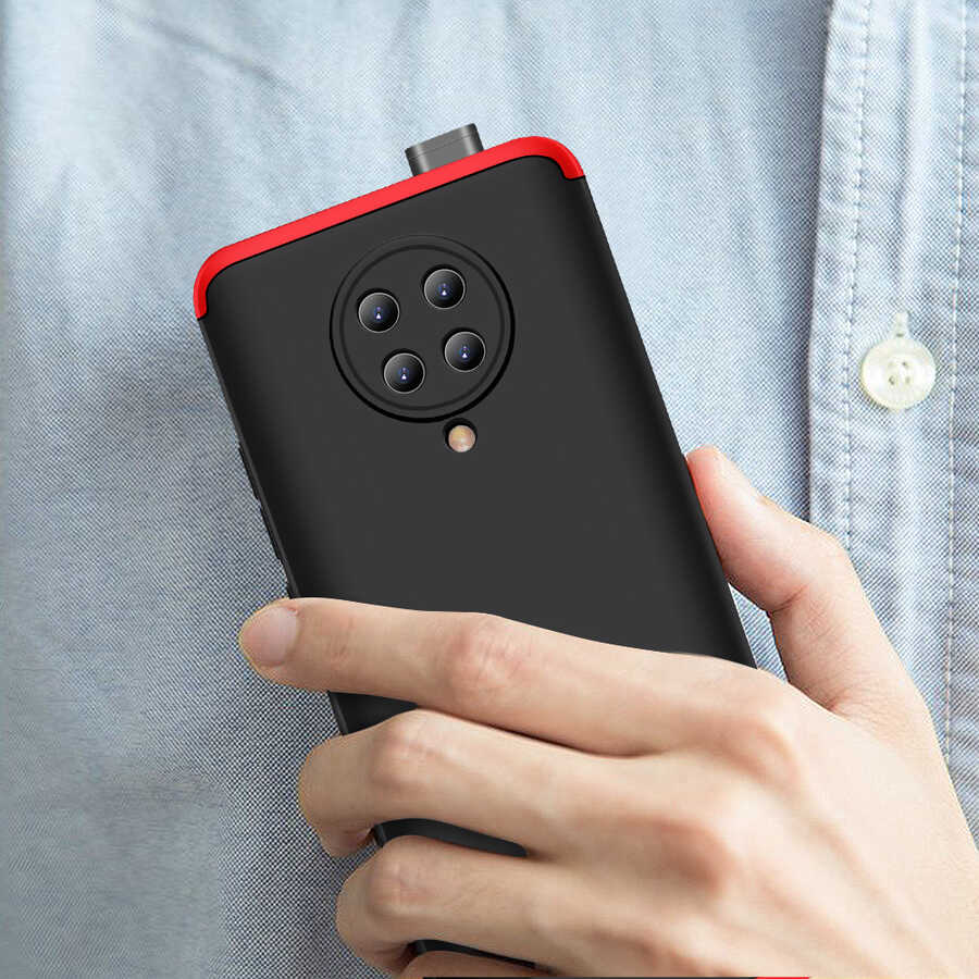 Xiaomi Poco F2 Pro Kılıf Zore Ays Kapak