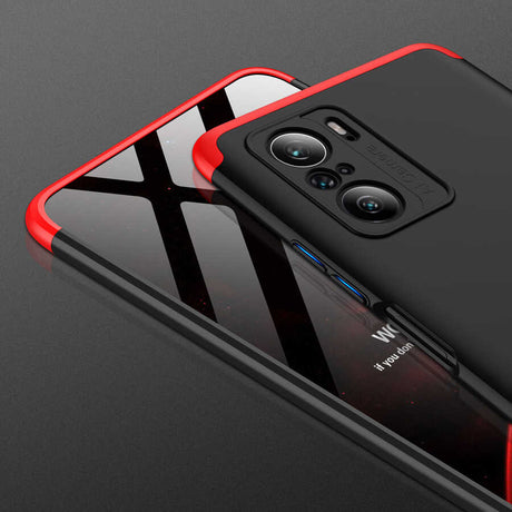 Xiaomi Poco F3 Kılıf Zore Ays Kapak