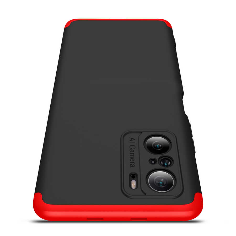 Xiaomi Poco F3 Kılıf Zore Ays Kapak