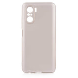 Xiaomi Poco F3 Kılıf Zore Premier Silikon Kapak